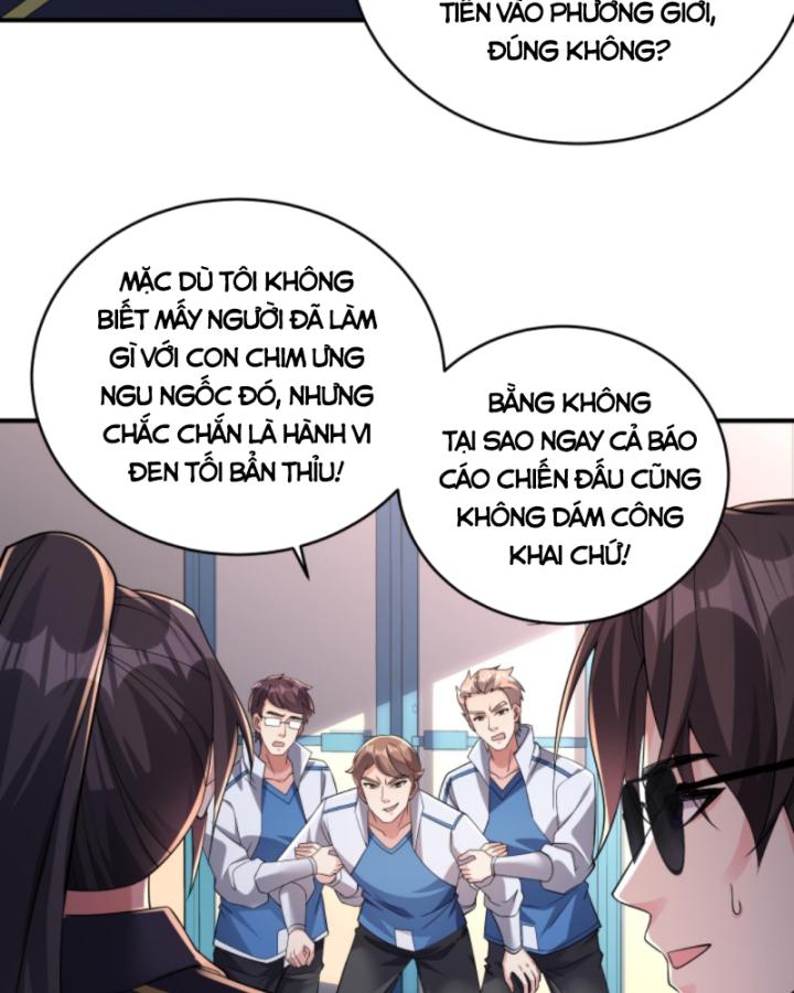 Học Cùng Em Gái, Không Cẩn Thận Trở Thành Vô Địch Chapter 140 - Trang 2