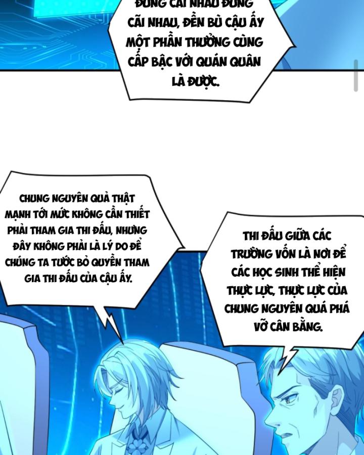 Học Cùng Em Gái, Không Cẩn Thận Trở Thành Vô Địch Chapter 140 - Trang 2