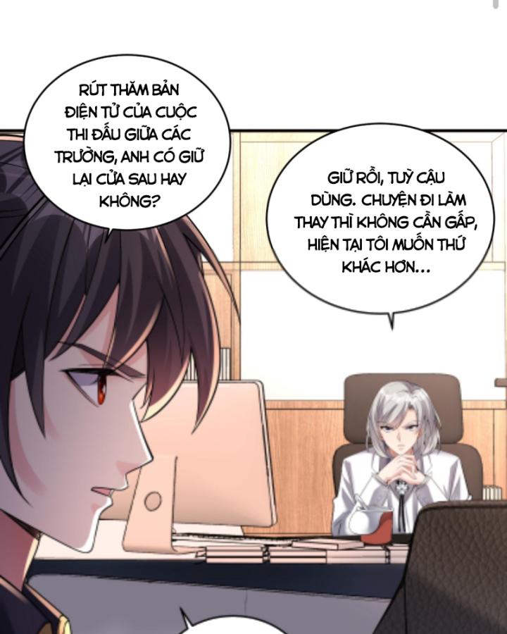 Học Cùng Em Gái, Không Cẩn Thận Trở Thành Vô Địch Chapter 140 - Trang 2