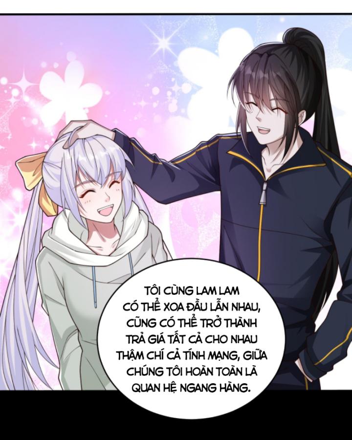 Học Cùng Em Gái, Không Cẩn Thận Trở Thành Vô Địch Chapter 141 - Trang 2