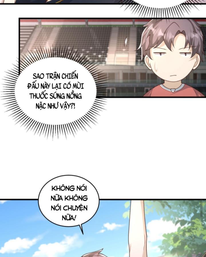 Học Cùng Em Gái, Không Cẩn Thận Trở Thành Vô Địch Chapter 141 - Trang 2