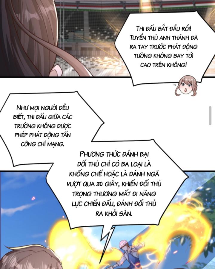 Học Cùng Em Gái, Không Cẩn Thận Trở Thành Vô Địch Chapter 141 - Trang 2
