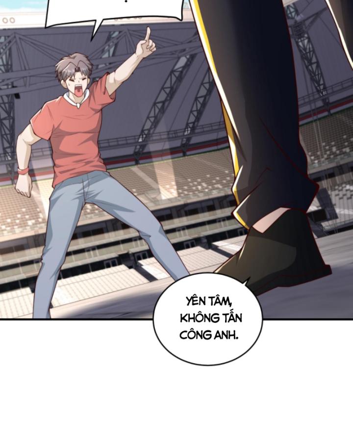 Học Cùng Em Gái, Không Cẩn Thận Trở Thành Vô Địch Chapter 141 - Trang 2