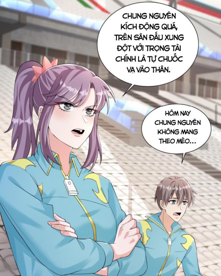 Học Cùng Em Gái, Không Cẩn Thận Trở Thành Vô Địch Chapter 142 - Trang 2
