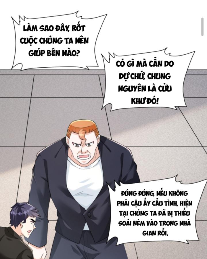 Học Cùng Em Gái, Không Cẩn Thận Trở Thành Vô Địch Chapter 142 - Trang 2