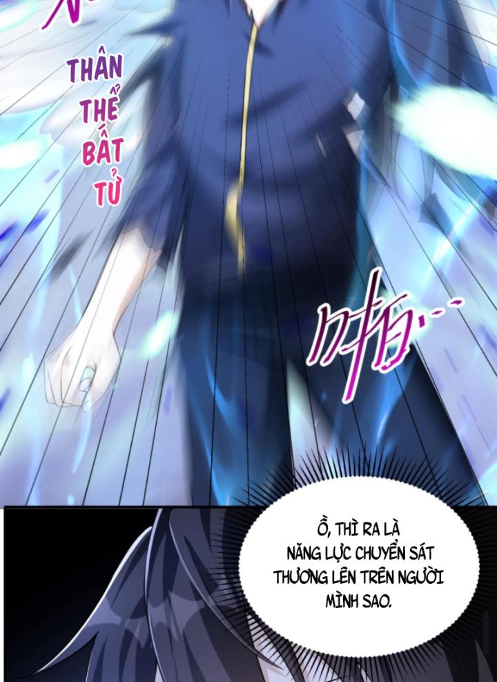 Học Cùng Em Gái, Không Cẩn Thận Trở Thành Vô Địch Chapter 142 - Trang 2