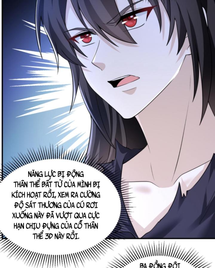 Học Cùng Em Gái, Không Cẩn Thận Trở Thành Vô Địch Chapter 142 - Trang 2
