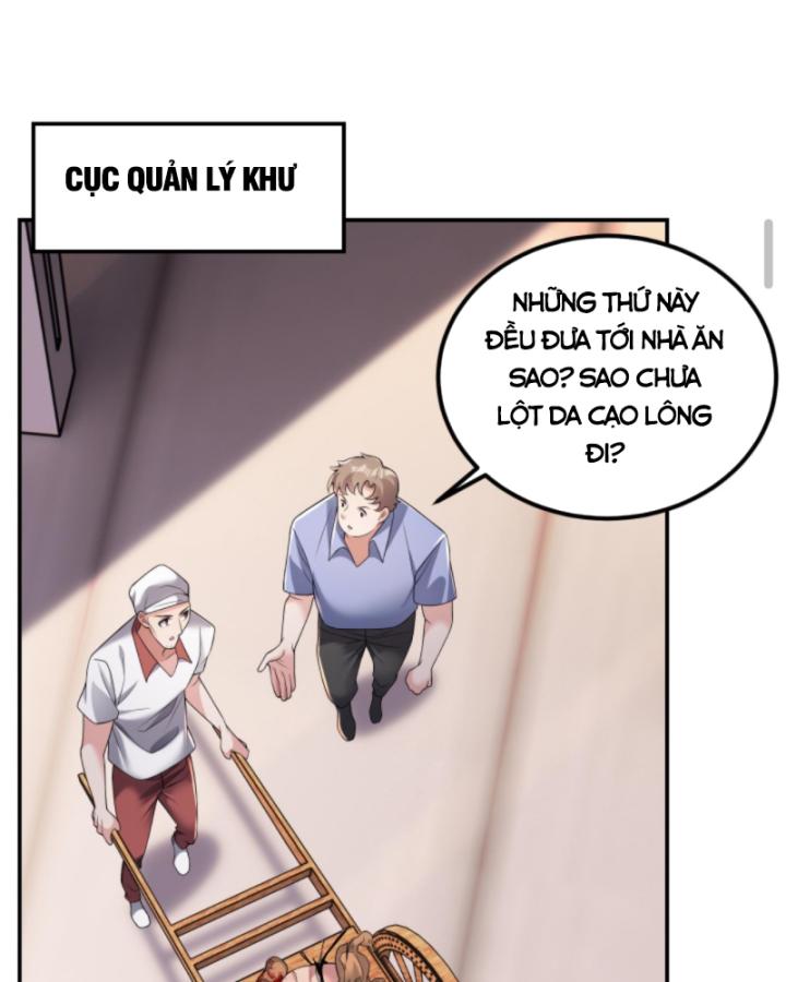 Học Cùng Em Gái, Không Cẩn Thận Trở Thành Vô Địch Chapter 143 - Trang 2
