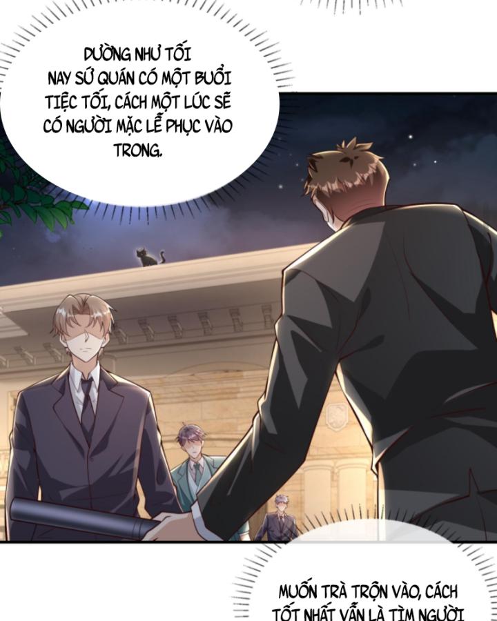 Học Cùng Em Gái, Không Cẩn Thận Trở Thành Vô Địch Chapter 145 - Trang 2