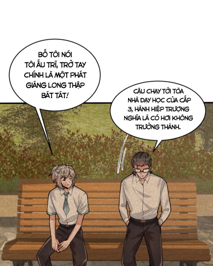Học Cùng Em Gái, Không Cẩn Thận Trở Thành Vô Địch Chapter 149 - Trang 2
