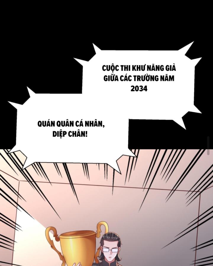 Học Cùng Em Gái, Không Cẩn Thận Trở Thành Vô Địch Chapter 150 - Trang 2