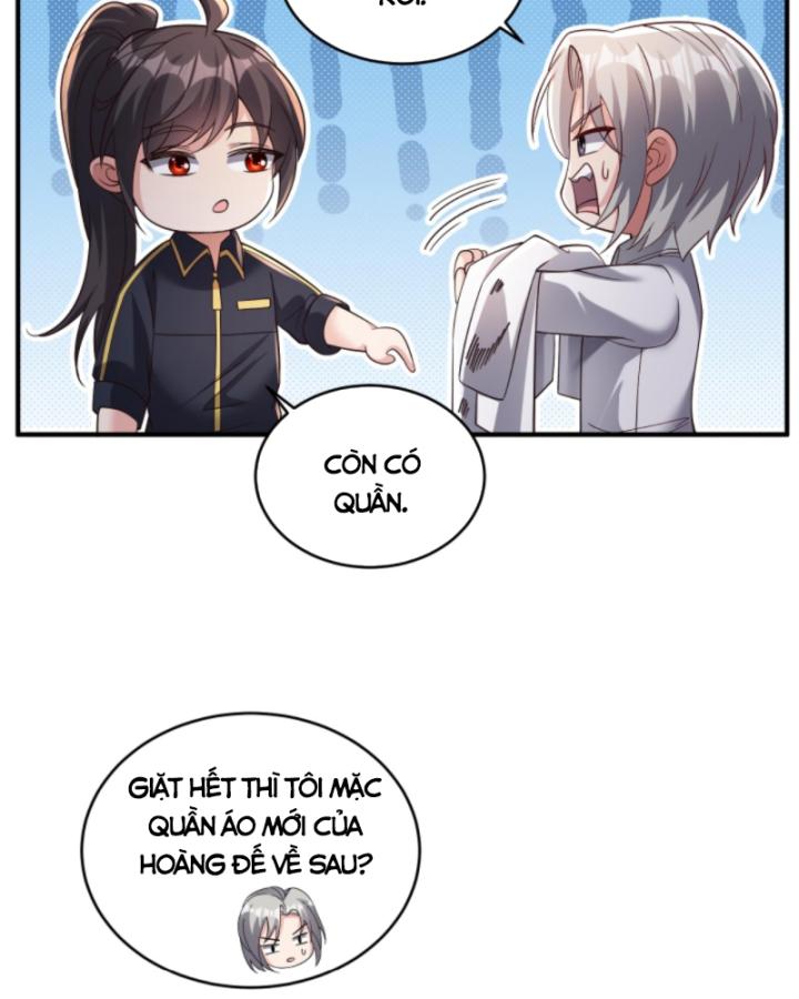 Học Cùng Em Gái, Không Cẩn Thận Trở Thành Vô Địch Chapter 154 - Trang 2