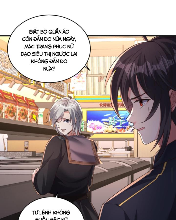 Học Cùng Em Gái, Không Cẩn Thận Trở Thành Vô Địch Chapter 154 - Trang 2