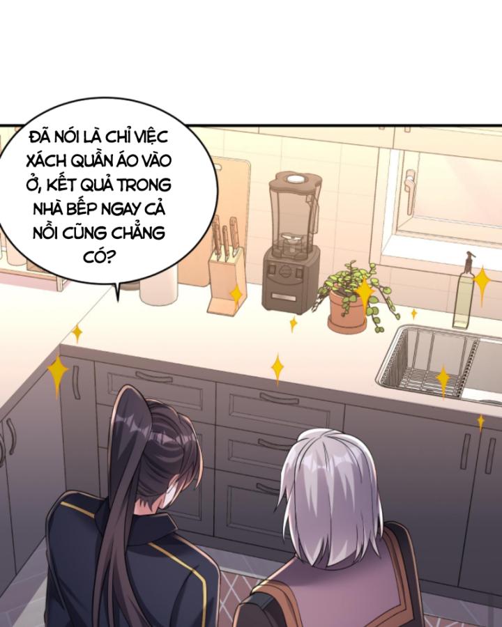 Học Cùng Em Gái, Không Cẩn Thận Trở Thành Vô Địch Chapter 154 - Trang 2
