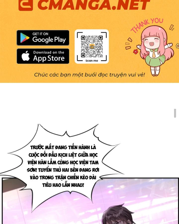 Học Cùng Em Gái, Không Cẩn Thận Trở Thành Vô Địch Chapter 157 - Trang 2