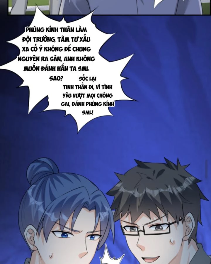 Học Cùng Em Gái, Không Cẩn Thận Trở Thành Vô Địch Chapter 157 - Trang 2