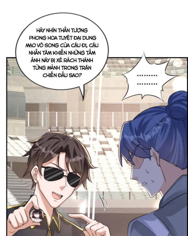 Học Cùng Em Gái, Không Cẩn Thận Trở Thành Vô Địch Chapter 157 - Trang 2