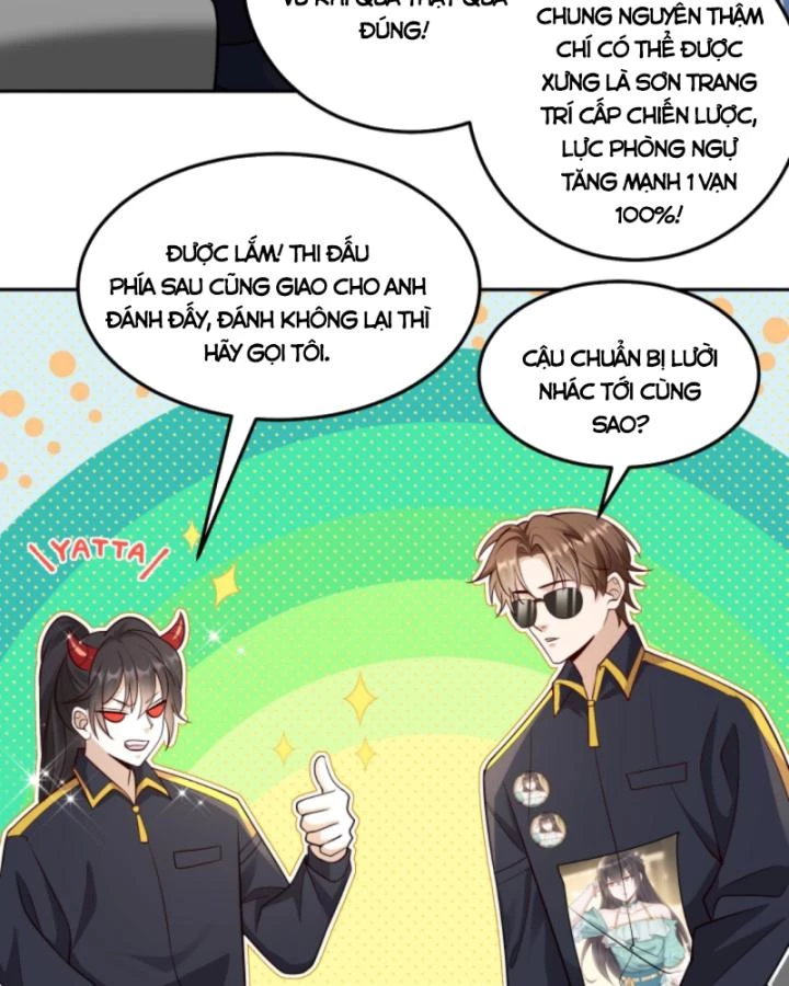 Học Cùng Em Gái, Không Cẩn Thận Trở Thành Vô Địch Chapter 158 - Trang 2