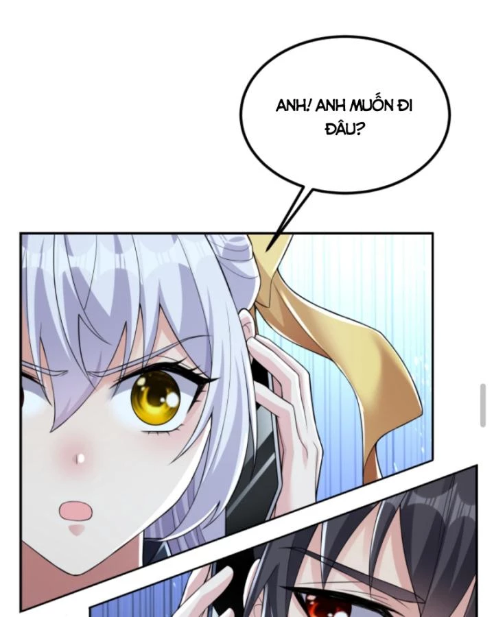 Học Cùng Em Gái, Không Cẩn Thận Trở Thành Vô Địch Chapter 159 - Trang 2