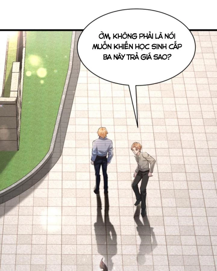 Học Cùng Em Gái, Không Cẩn Thận Trở Thành Vô Địch Chapter 161 - Trang 2