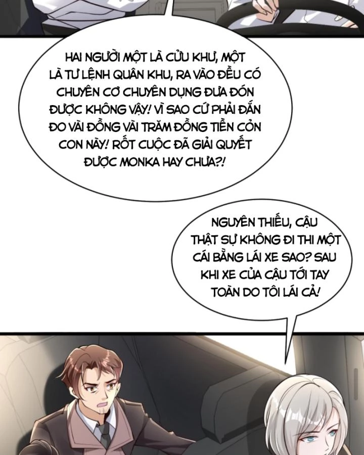 Học Cùng Em Gái, Không Cẩn Thận Trở Thành Vô Địch Chapter 161 - Trang 2
