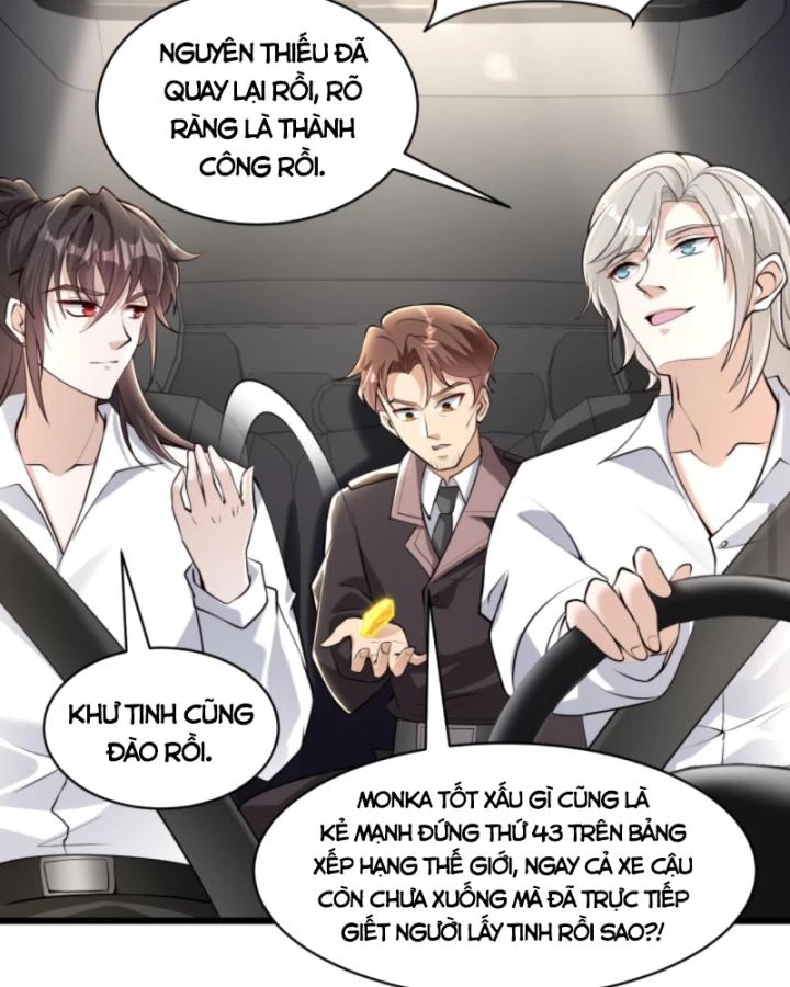Học Cùng Em Gái, Không Cẩn Thận Trở Thành Vô Địch Chapter 161 - Trang 2