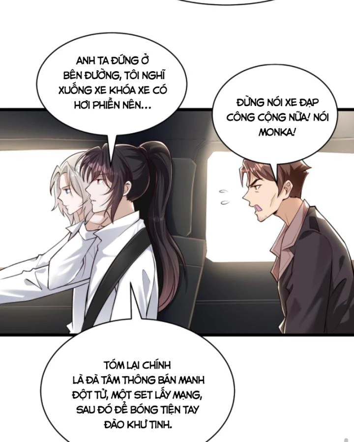 Học Cùng Em Gái, Không Cẩn Thận Trở Thành Vô Địch Chapter 161 - Trang 2
