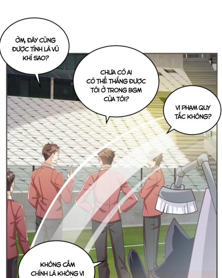 Học Cùng Em Gái, Không Cẩn Thận Trở Thành Vô Địch Chapter 162 - Trang 2