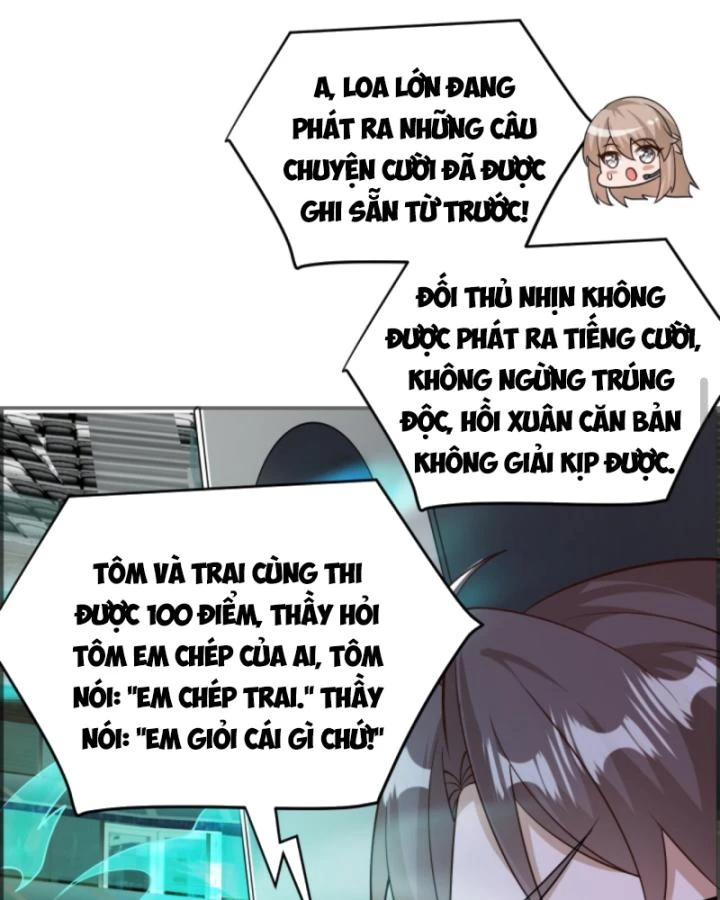 Học Cùng Em Gái, Không Cẩn Thận Trở Thành Vô Địch Chapter 162 - Trang 2