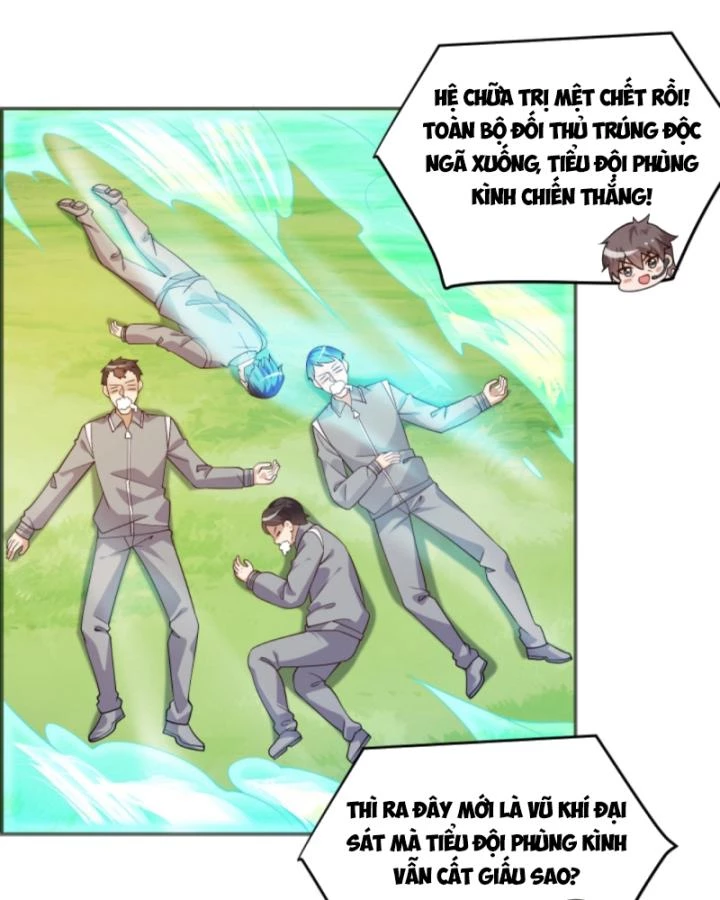 Học Cùng Em Gái, Không Cẩn Thận Trở Thành Vô Địch Chapter 162 - Trang 2