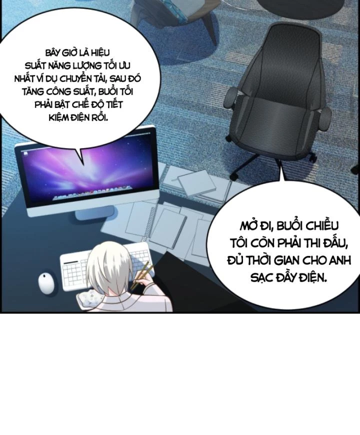 Học Cùng Em Gái, Không Cẩn Thận Trở Thành Vô Địch Chapter 162 - Trang 2