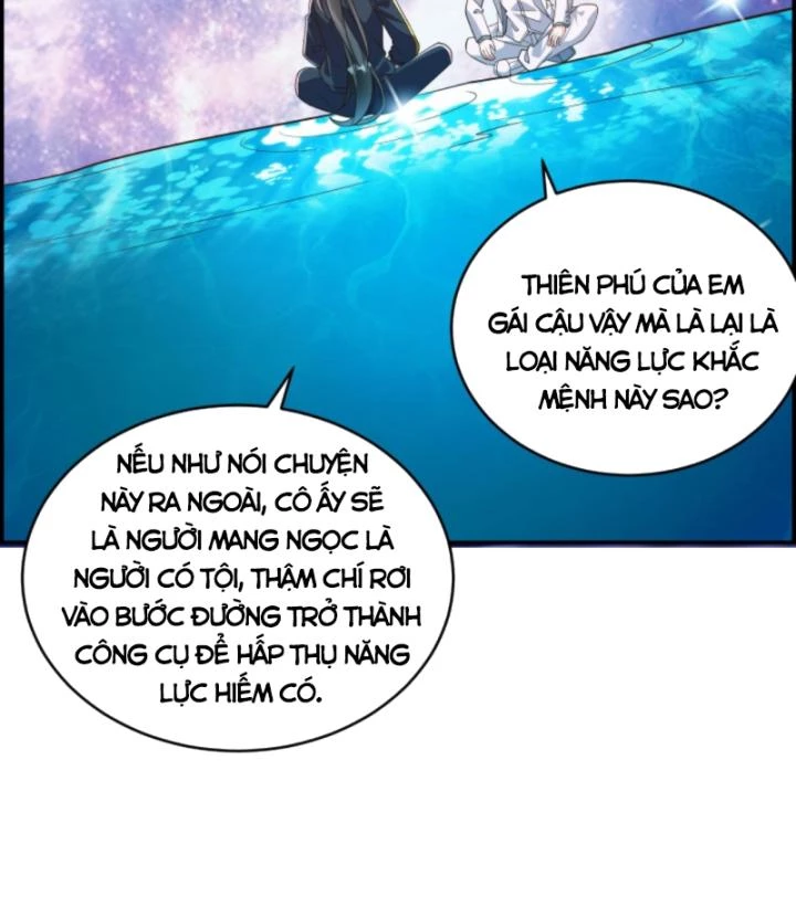 Học Cùng Em Gái, Không Cẩn Thận Trở Thành Vô Địch Chapter 162 - Trang 2