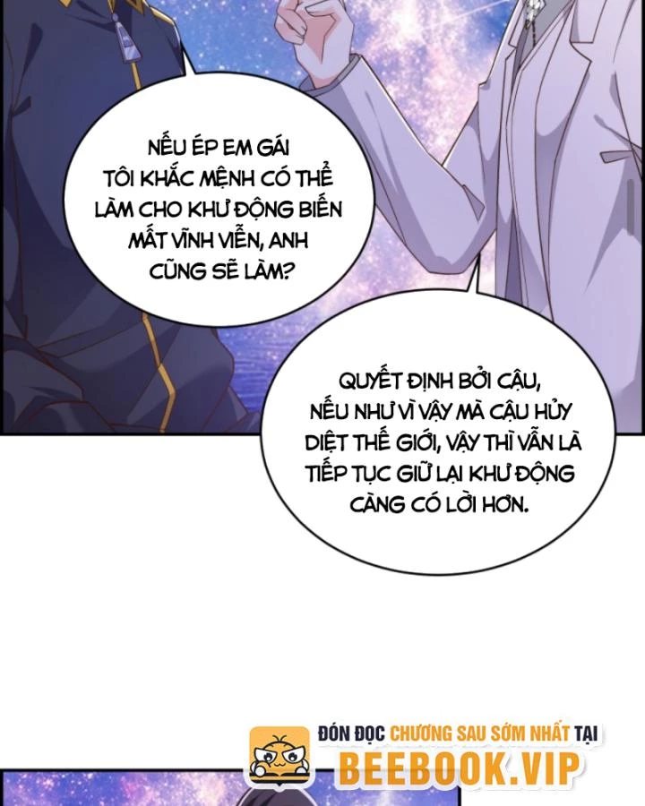 Học Cùng Em Gái, Không Cẩn Thận Trở Thành Vô Địch Chapter 162 - Trang 2