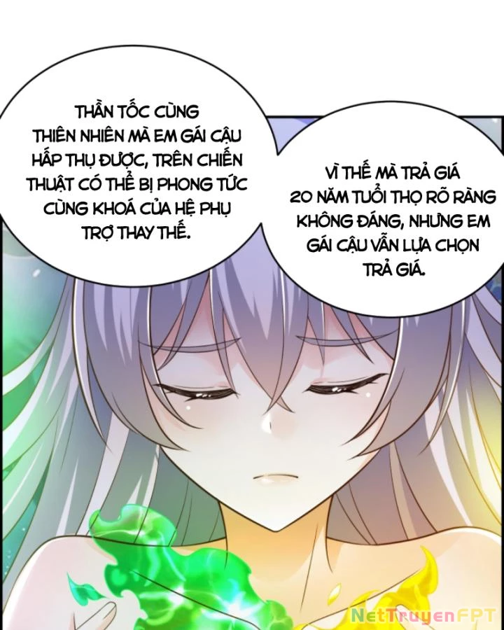 Học Cùng Em Gái, Không Cẩn Thận Trở Thành Vô Địch Chapter 162 - Trang 2