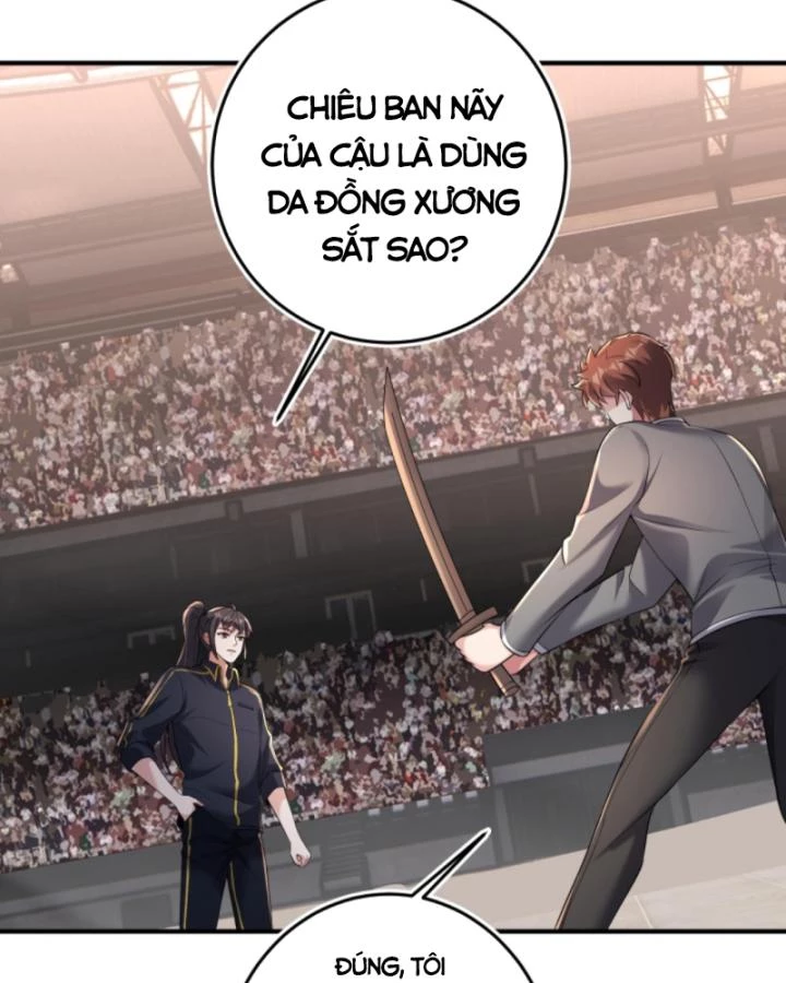 Học Cùng Em Gái, Không Cẩn Thận Trở Thành Vô Địch Chapter 165 - Trang 2