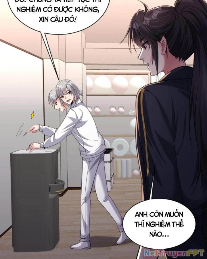 Học Cùng Em Gái, Không Cẩn Thận Trở Thành Vô Địch Chapter 167 - Trang 2