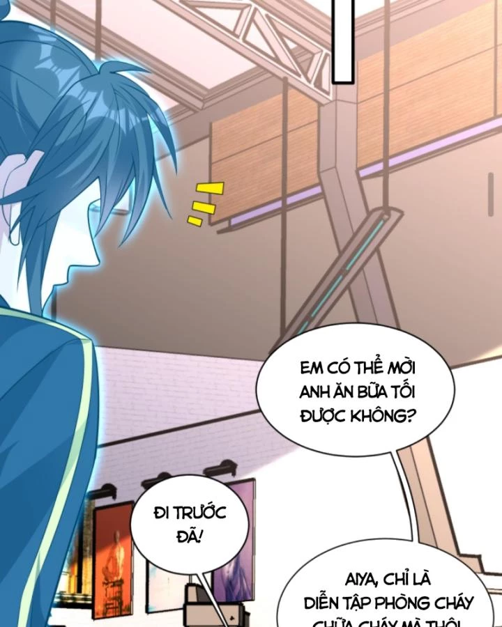 Học Cùng Em Gái, Không Cẩn Thận Trở Thành Vô Địch Chapter 167 - Trang 2