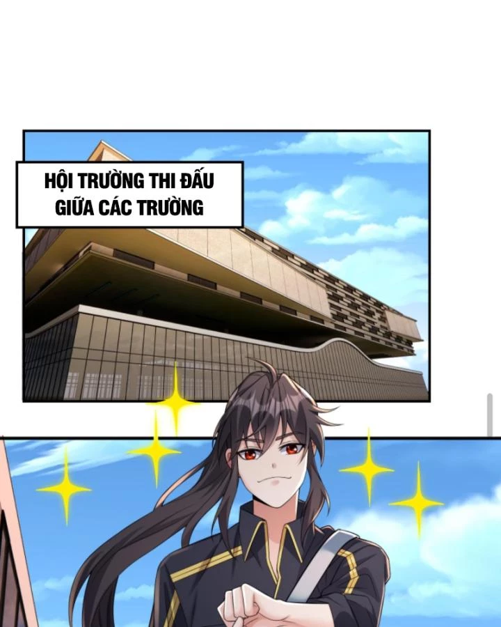 Học Cùng Em Gái, Không Cẩn Thận Trở Thành Vô Địch Chapter 169 - Trang 2