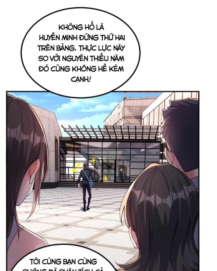 Học Cùng Em Gái, Không Cẩn Thận Trở Thành Vô Địch Chapter 169 - Trang 2