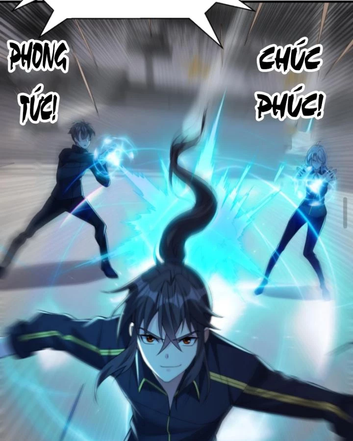 Học Cùng Em Gái, Không Cẩn Thận Trở Thành Vô Địch Chapter 170 - Trang 2