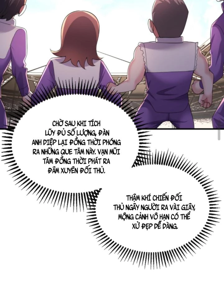 Học Cùng Em Gái, Không Cẩn Thận Trở Thành Vô Địch Chapter 170 - Trang 2