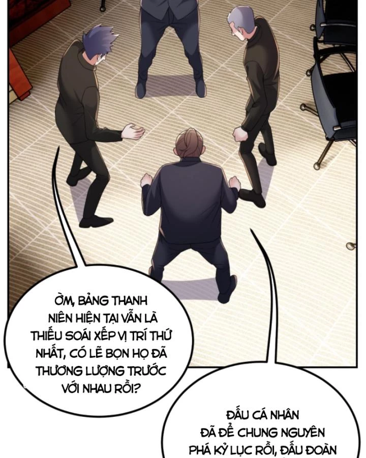 Học Cùng Em Gái, Không Cẩn Thận Trở Thành Vô Địch Chapter 170 - Trang 2