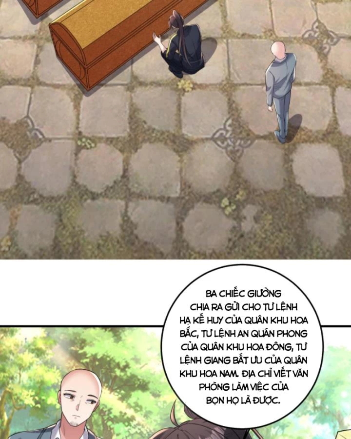 Học Cùng Em Gái, Không Cẩn Thận Trở Thành Vô Địch Chapter 173 - Trang 2