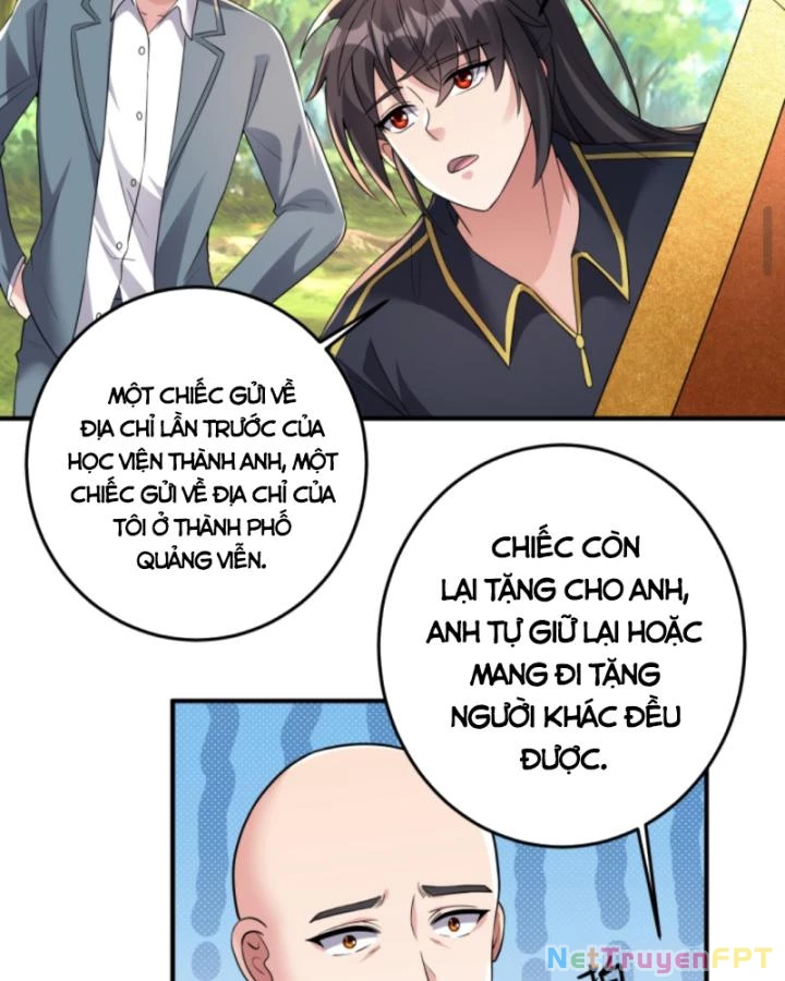 Học Cùng Em Gái, Không Cẩn Thận Trở Thành Vô Địch Chapter 173 - Trang 2