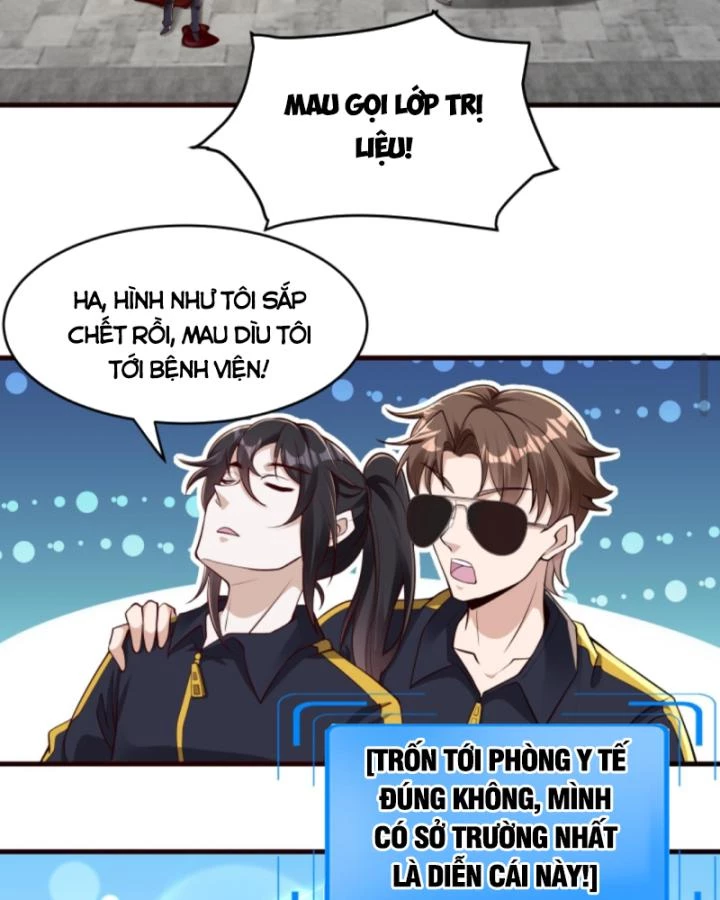 Học Cùng Em Gái, Không Cẩn Thận Trở Thành Vô Địch Chapter 179 - Trang 2