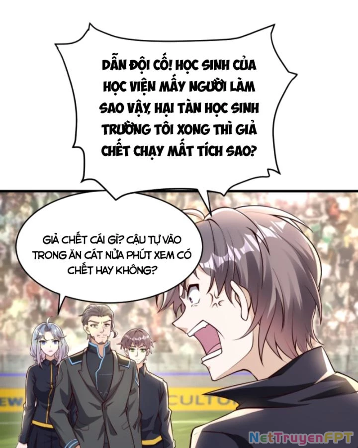 Học Cùng Em Gái, Không Cẩn Thận Trở Thành Vô Địch Chapter 179 - Trang 2