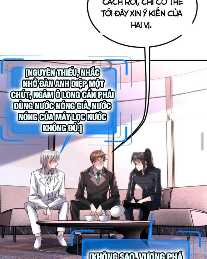 Học Cùng Em Gái, Không Cẩn Thận Trở Thành Vô Địch Chapter 181 - Trang 2
