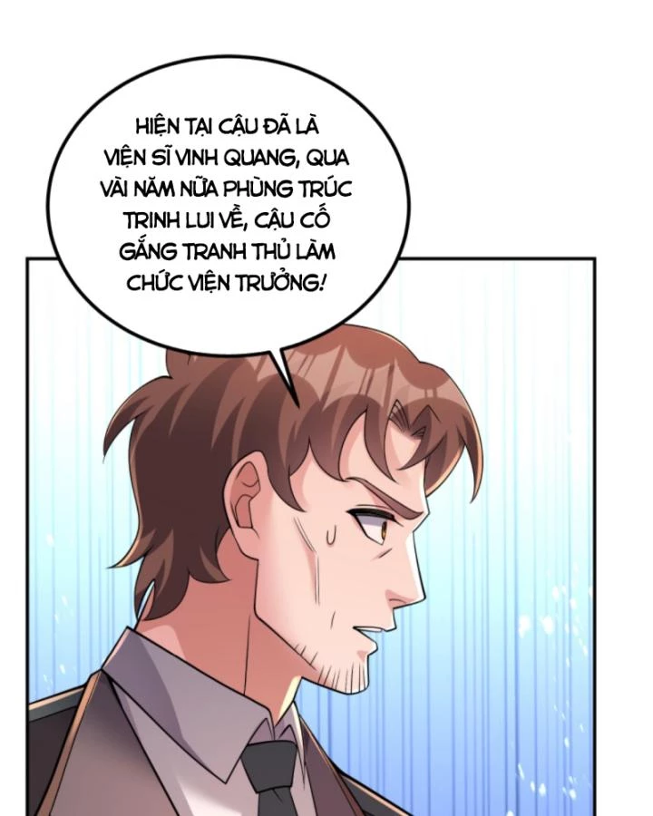 Học Cùng Em Gái, Không Cẩn Thận Trở Thành Vô Địch Chapter 181 - Trang 2