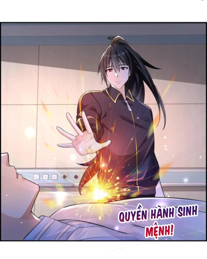 Học Cùng Em Gái, Không Cẩn Thận Trở Thành Vô Địch Chapter 186 - Trang 2