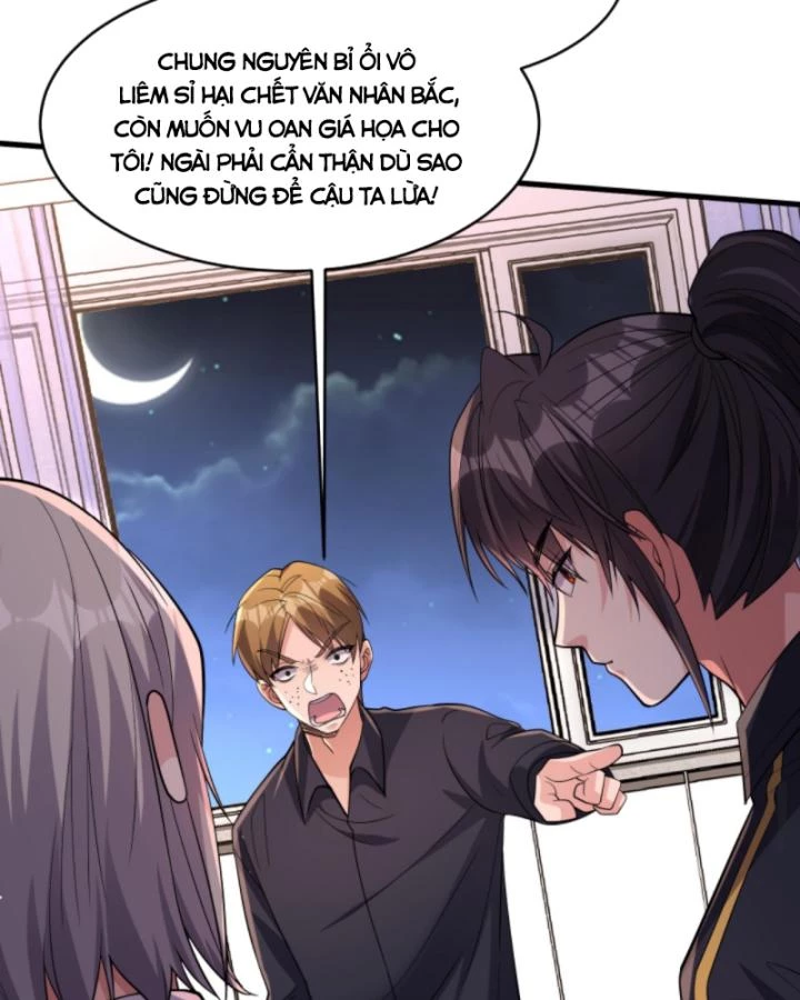 Học Cùng Em Gái, Không Cẩn Thận Trở Thành Vô Địch Chapter 187 - Trang 2